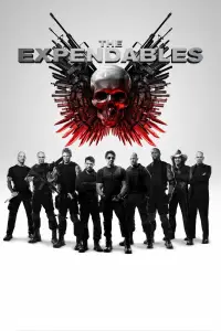 Affiche de Expendables : Unité spéciale
