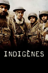Affiche de Indigènes