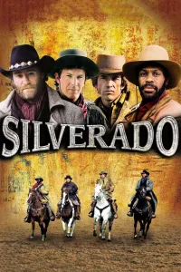 Affiche de Silverado