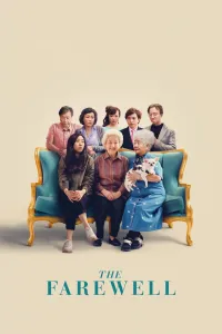 Affiche de L'Adieu (The Farewell)