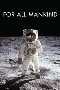 Affiche de For All Mankind