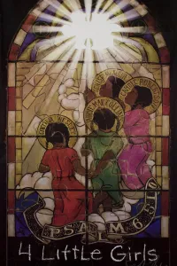 Affiche de 4 Little Girls