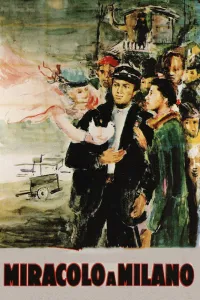 Affiche de Miracle à Milan