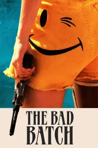 Affiche de The Bad Batch