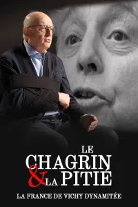 Affiche de « Le Chagrin et la Pitié » : La France de Vichy dynamitée