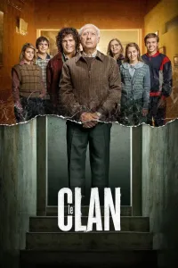 Affiche de Le Clan