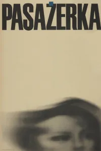 Affiche de La Passagère