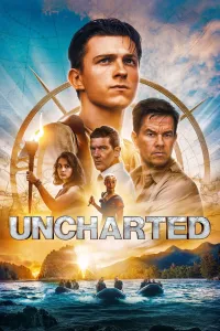 Affiche de Uncharted