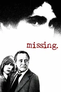 Affiche de Missing (porté disparu)