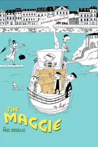 Affiche de Maggie
