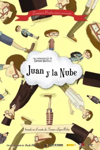 Affiche de Juan y la nube