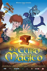 Affiche de El cubo mágico