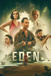 Affiche de Eden