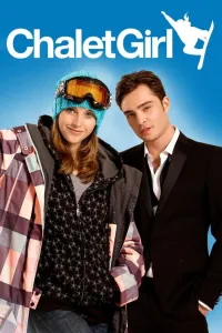 Affiche de Chalet Girl