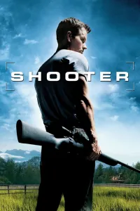 Affiche de Shooter, tireur d'élite