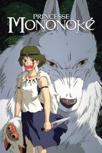Affiche de Princesse Mononoké