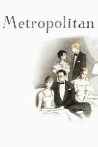 Affiche de Metropolitan