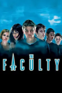 Affiche de The Faculty