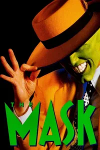 Affiche de The Mask