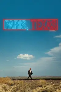 Affiche de Paris, Texas