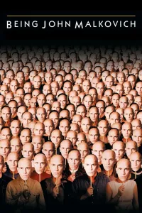 Affiche de Dans la peau de John Malkovich