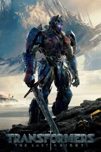 Affiche de Transformers : The Last Knight