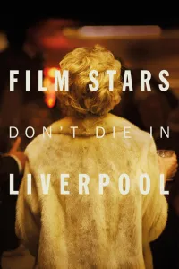 Affiche de Film Stars Don't Die in Liverpool