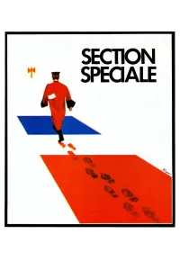 Affiche de Section spéciale