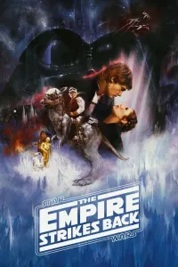 Affiche de L'Empire contre-attaque