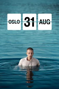 Affiche de Oslo, 31 août