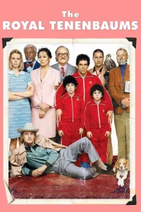 Affiche de La Famille Tenenbaum