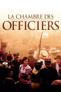 Affiche de La Chambre des officiers