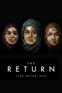 Affiche de The Return: Life After ISIS