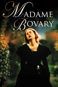 Affiche de Madame Bovary