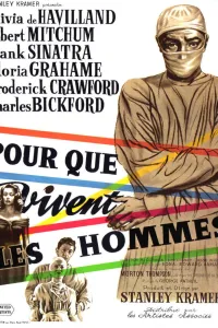 Affiche de Pour que vivent les hommes
