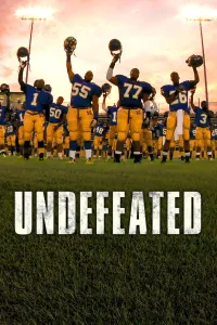 Affiche de Undefeated