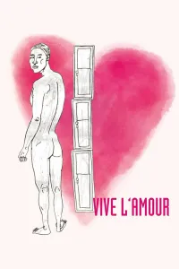 Affiche de Vive l'amour