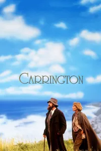 Affiche de Carrington
