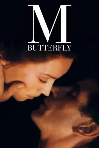 Affiche de M. Butterfly