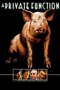 Affiche de Porc Royal