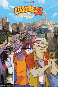 Affiche de Lascars 2 : Wesh la famille