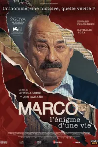 Affiche de Marco, l’énigme d’une vie