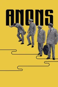 Affiche de The Announcement