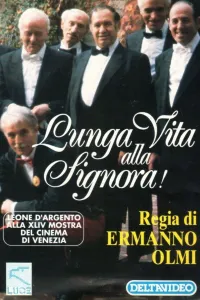 Affiche de Lunga vita alla signora!