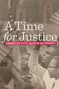 Affiche de A Time for Justice