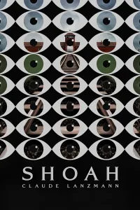 Affiche de Shoah