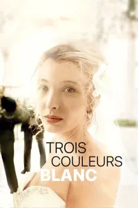 Affiche de Trois couleurs : Blanc