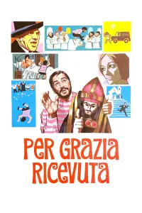 Affiche de Miracle à l'italienne