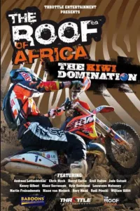 Affiche de Roof of Africa: The Kiwi Domination