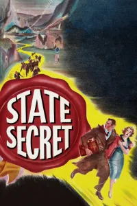 Affiche de Secret d'état